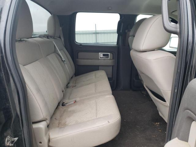 Photo 10 from auction – 2010 FORD F150 SUPER with VIN 1FTFW1EV3AFA18591