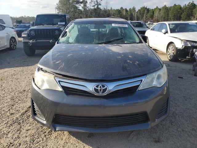 Photo 5 from auction – 2012 TOYOTA CAMRY BASE with VIN 4T1BF1FK9CU044559