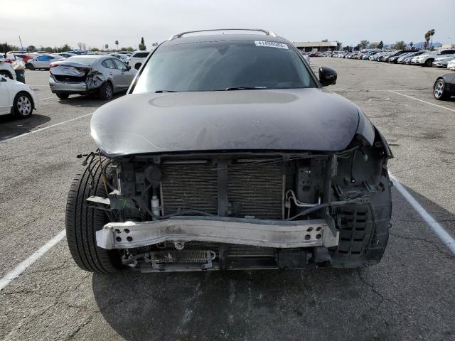 Photo 5 from auction – 2009 INFINITI FX50 with VIN JNRBS18W69M201151
