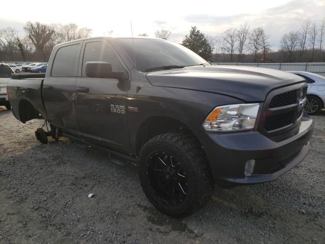 Photo 4 from auction – 2018 RAM 1500 ST with VIN 3C6RR7KT7JG197993