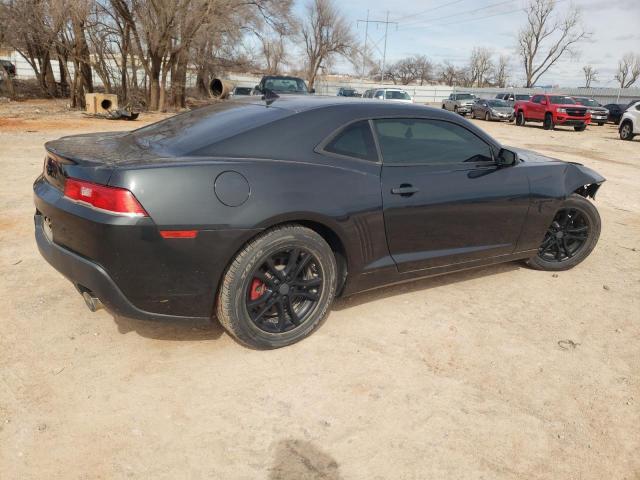 Photo 3 from auction – 2014 CHEVROLET CAMARO LS with VIN 2G1FA1E32E9181382