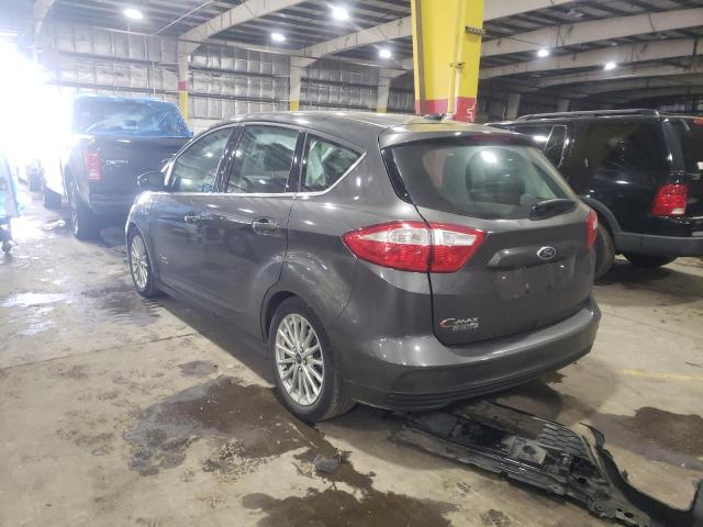 Photo 2 from auction – 2016 FORD C-MAX PREM with VIN 1FADP5CU8GL106221