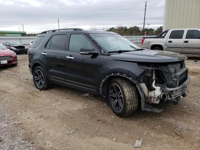 Photo 4 from auction – 2014 FORD EXPLORER S with VIN 1FM5K8GT5EGB00250