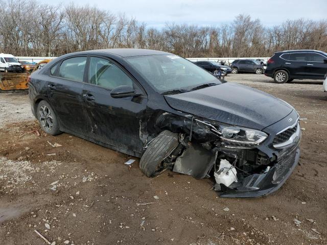 Photo 4 from auction – 2021 KIA FORTE FE with VIN 3KPF24AD6ME298175