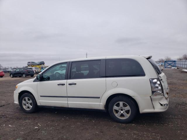 Photo 2 from auction – 2011 DODGE GRAND CARA with VIN 2D4RN4DG7BR758016