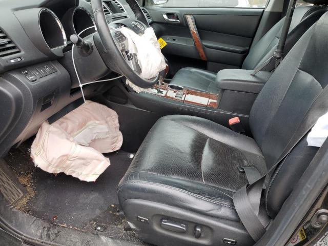 Photo 7 from auction – 2012 TOYOTA HIGHLANDER with VIN 5TDDK3EH6CS158002