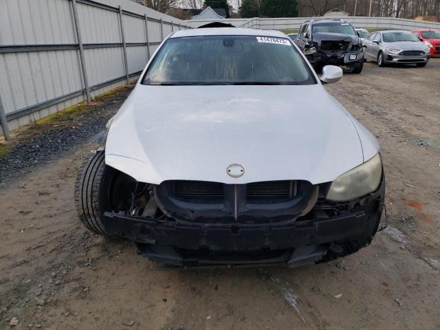 Photo 5 from auction – 2011 BMW 328 I with VIN WBAKE3C57BE557218