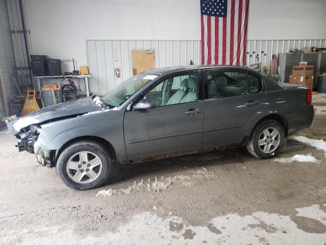 CHEVROLET MALIBU LS 2004 with VIN 1G1ZT52814F106967 - Photo from auction