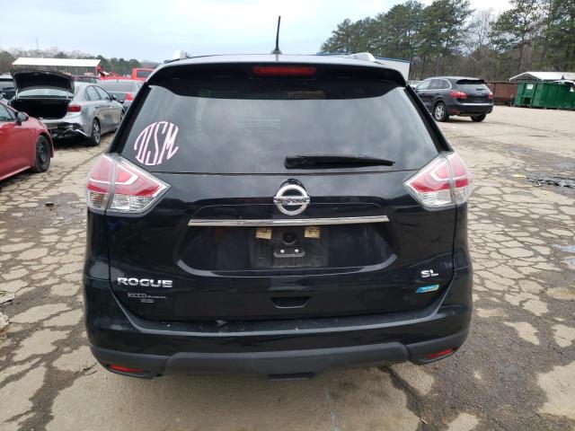 Photo 6 from auction – 2014 NISSAN ROGUE S with VIN 5N1AT2MTXEC809177