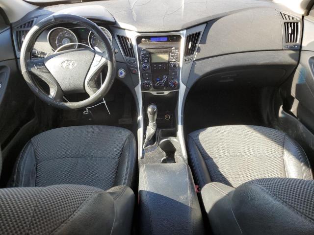Photo 8 from auction – 2011 HYUNDAI SONATA SE with VIN 5NPEC4AC0BH128368