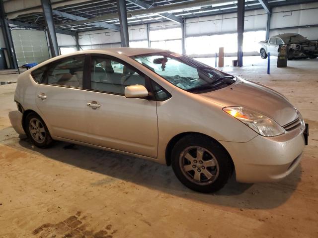 Photo 4 from auction – 2005 TOYOTA PRIUS with VIN JTDKB20U353063827