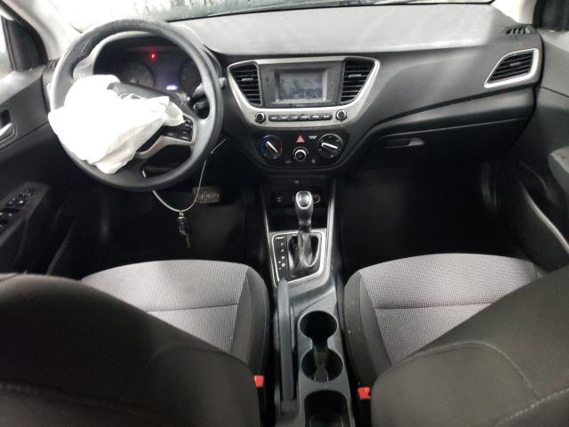 Photo 8 from auction – 2018 HYUNDAI ACCENT SE with VIN 3KPC24A31JE011993