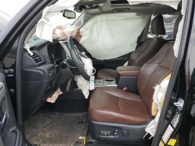 Photo 7 from auction – 2018 TOYOTA 4RUNNER SR with VIN JTEBU5JR1J5581001