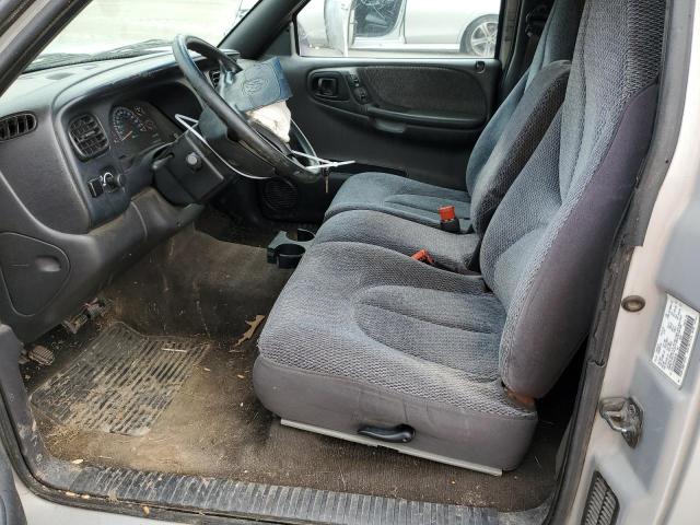 Фото 7 с аукциона – 1998 DODGE DAKOTA с VIN 1B7GL22X7WS536128