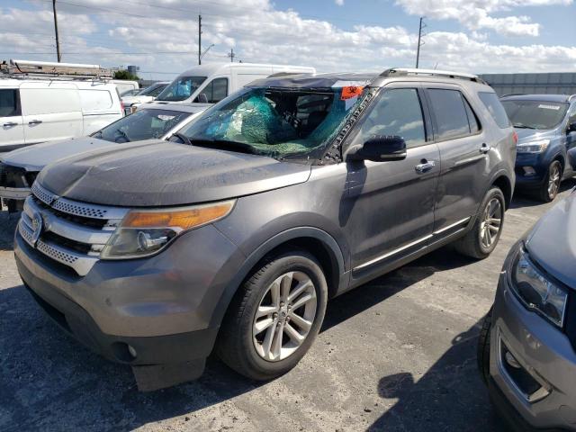 FORD EXPLORER X 2013 с VIN 1FM5K7D90DGA32912 - Фото с аукциона