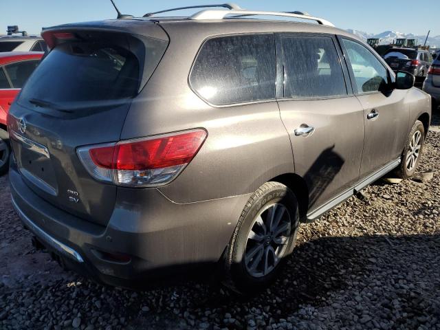 Photo 3 from auction – 2014 NISSAN PATHFINDER with VIN 5N1AR2MM9EC729358