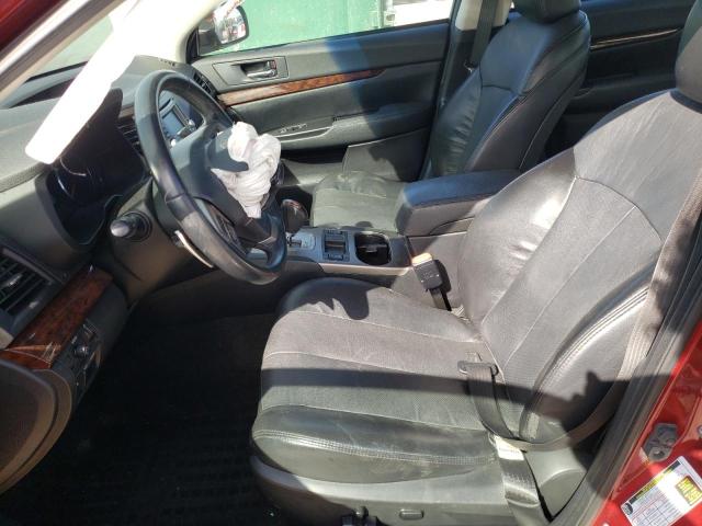 Photo 7 from auction – 2014 SUBARU LEGACY 2.5 with VIN 4S3BMBL65E3003586
