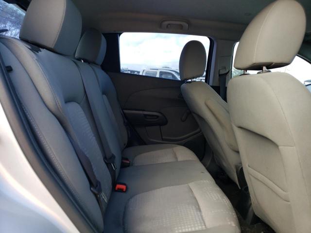 Photo 10 from auction – 2016 CHEVROLET SONIC LS with VIN 1G1JA6SH0G4182205