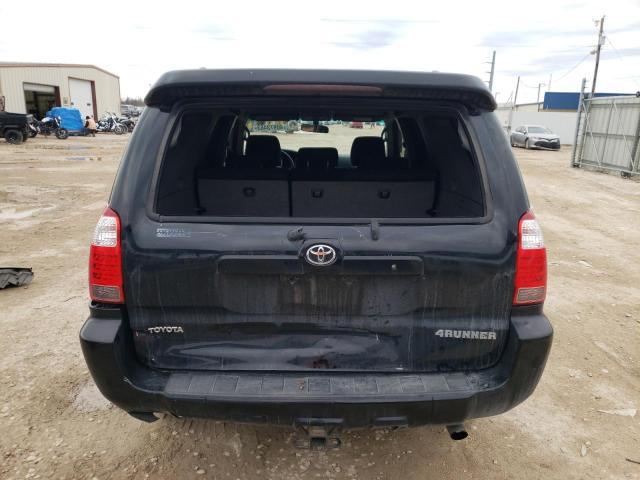 Photo 6 from auction – 2006 TOYOTA 4RUNNER SR with VIN JTEZU14R368052139