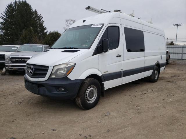 Photo 1 from auction – 2016 MERCEDES-BENZ SPRINTER 2 with VIN 8BTPE8DD0GE122651