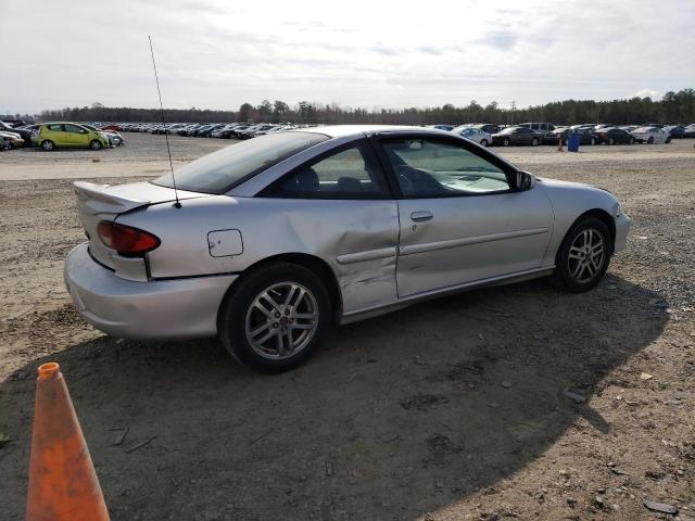 Photo 3 from auction – 2002 CHEVROLET CAVALIER L with VIN 1G1JH12F727406042
