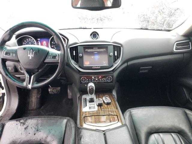 Photo 8 from auction – 2015 MASERATI GHIBLI with VIN ZAM57XSA7F1133255