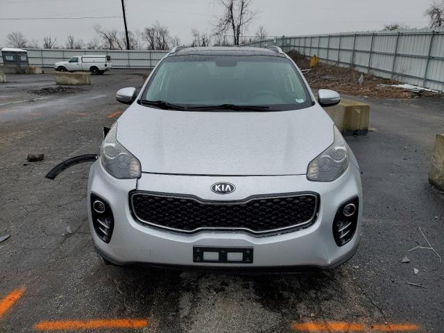 Photo 5 from auction – 2017 KIA SPORTAGE E with VIN KNDPNCAC2H7071469