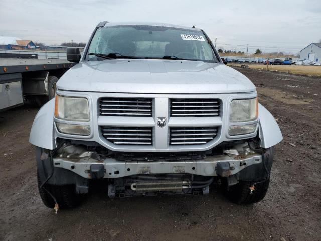 Photo 5 from auction – 2011 DODGE NITRO HEAT with VIN 1D4PU4GK8BW604593