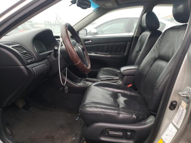 Photo 7 from auction – 2002 TOYOTA CAMRY LE with VIN JTDBF30K120004376