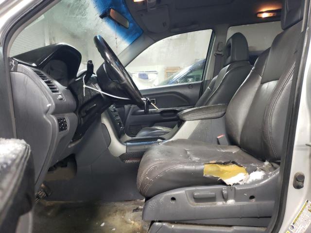 Photo 7 from auction – 2005 HONDA PILOT EXL with VIN 5FNYF18595B020750