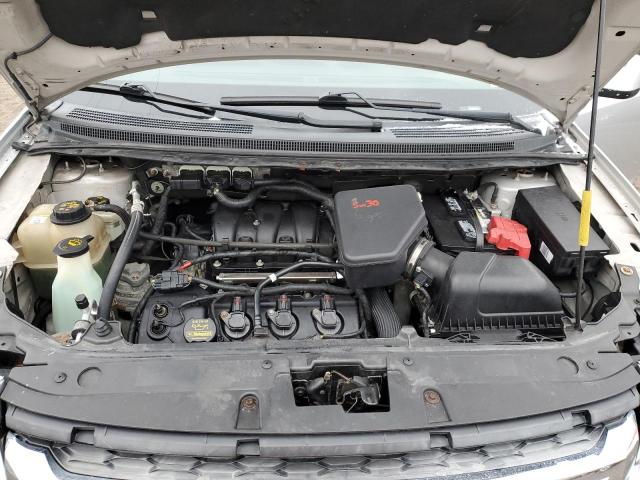 Photo 12 from auction – 2011 FORD EDGE SEL with VIN 2FMDK3JC4BBA35675