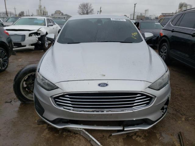 Photo 5 from auction – 2019 FORD FUSION SE with VIN 3FA6P0LU0KR204987