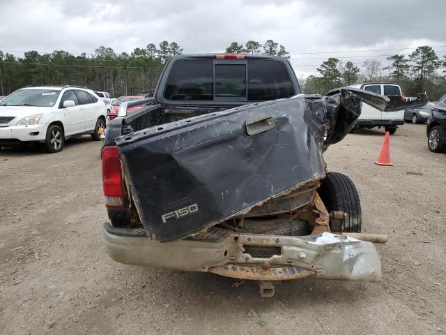 Photo 6 from auction – 2000 FORD F150 with VIN 1FTRX17L7YNA71316