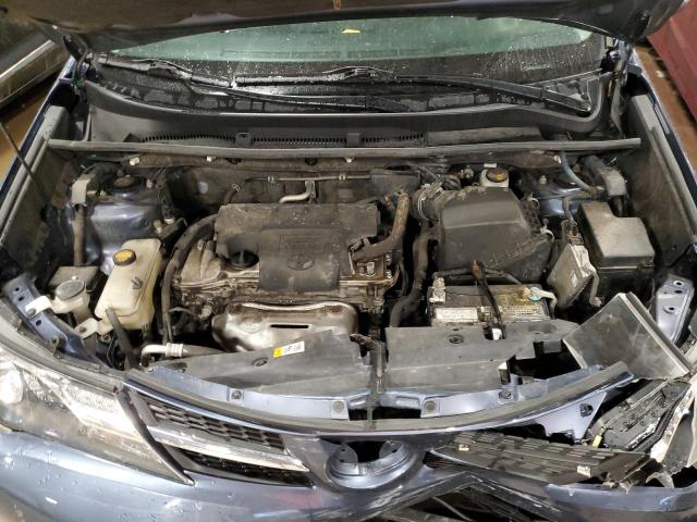 Photo 12 from auction – 2013 TOYOTA RAV4 XLE with VIN JTMRFREVXDD031205