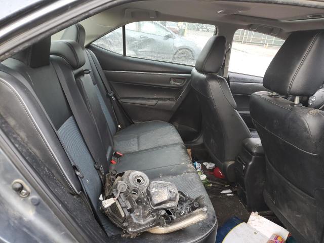 Photo 10 from auction – 2015 TOYOTA COROLLA L with VIN 2T1BURHE1FC447677