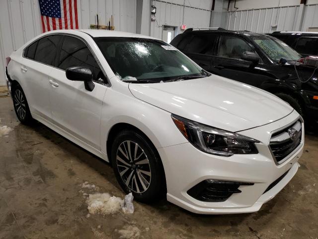 Photo 4 from auction – 2019 SUBARU LEGACY 2.5 with VIN 4S3BNAB67K3025397