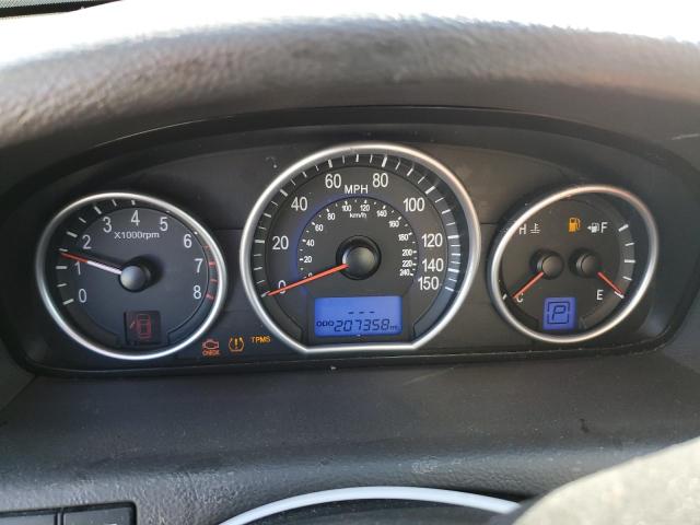 Photo 9 from auction – 2011 HYUNDAI VERACRUZ G with VIN KM8NU4CC7BU143655