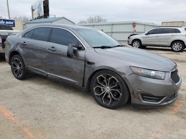 Photo 4 from auction – 2013 FORD TAURUS SHO with VIN 1FAHP2KTXDG164649