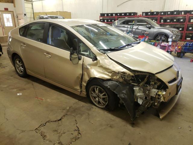 Photo 4 from auction – 2010 TOYOTA PRIUS with VIN JTDKN3DU2A0136964