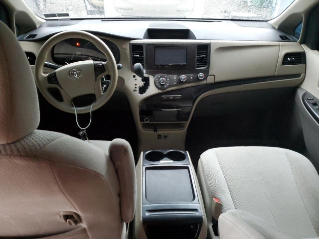Photo 8 from auction – 2011 TOYOTA SIENNA LE with VIN 5TDKK3DC3BS117337