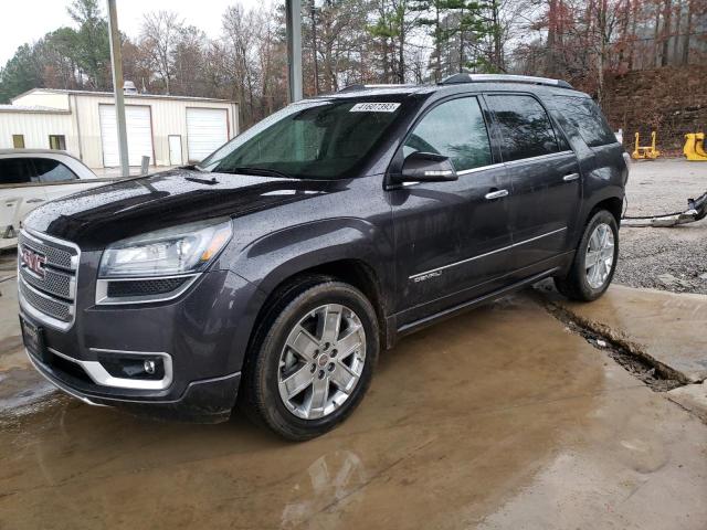 GMC ACADIA DEN 2016 with VIN 1GKKRTKD6GJ152339 - Photo from auction
