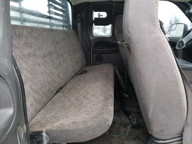 Photo 10 from auction – 2001 DODGE RAM 2500 with VIN 3B7KF23661G167348