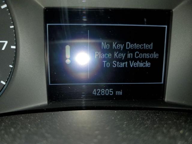 Photo 9 from auction – 2020 CHEVROLET EQUINOX LS with VIN 2GNAXHEV3L6233408