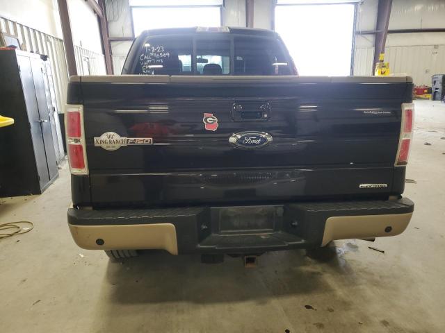 Photo 6 from auction – 2014 FORD F150 SUPER with VIN 1FTFW1EF0EKE87143