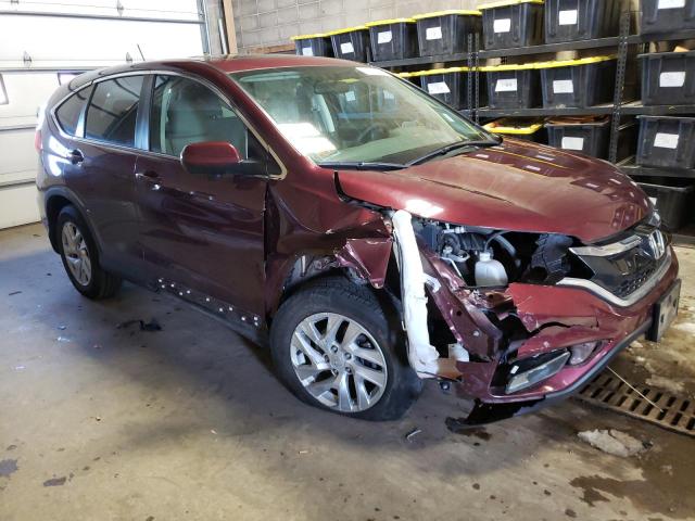 Photo 4 from auction – 2016 HONDA CR-V EX with VIN 5J6RM4H5XGL046618