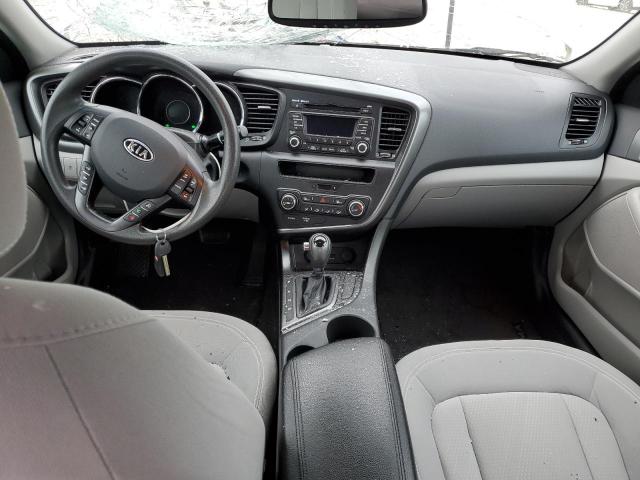 Photo 8 from auction – 2011 KIA OPTIMA LX with VIN KNAGM4A75B5120689