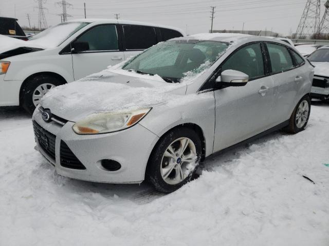 FORD FOCUS SE 2014 مع رقم تعريف المركبة 1FADP3F22EL359966 - صورة من المزاد