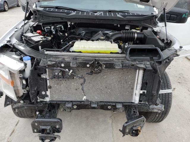 Photo 11 from auction – 2022 FORD F150 SUPER with VIN 1FTFW1E50NFA68886