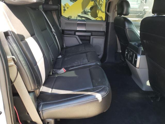 Photo 10 from auction – 2016 FORD F150 SUPER with VIN 1FTEW1C88GKD83860