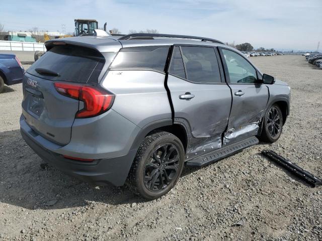 Photo 3 from auction – 2021 GMC TERRAIN SL with VIN 3GKALVEV2ML349381